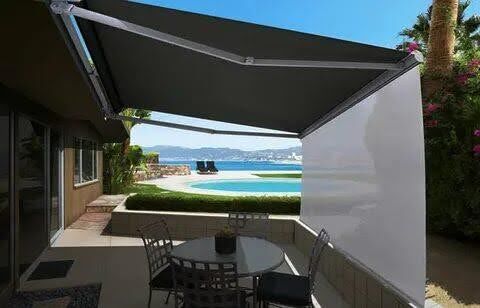 Shading Solutions: Understanding Retractable Awnings